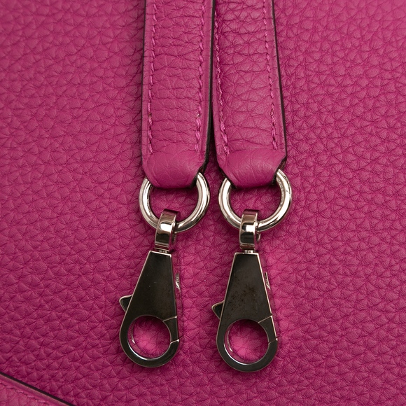 Pre-Loved Hermes Togo Kelly II Retourne 25 - Picture 10 of 11